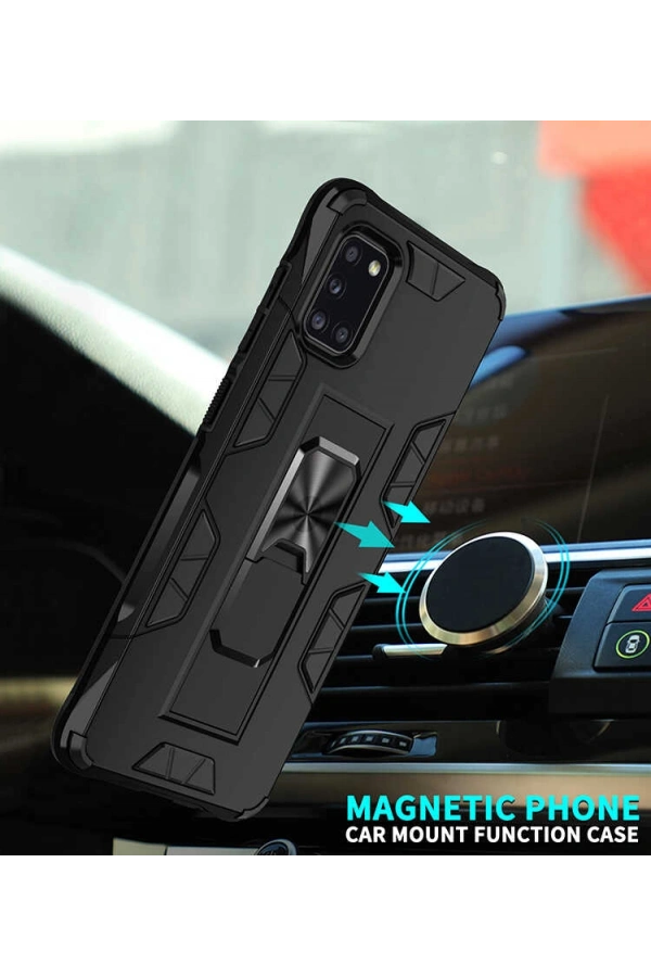 Galaxy A31 Kılıf Zore Volve Kapak