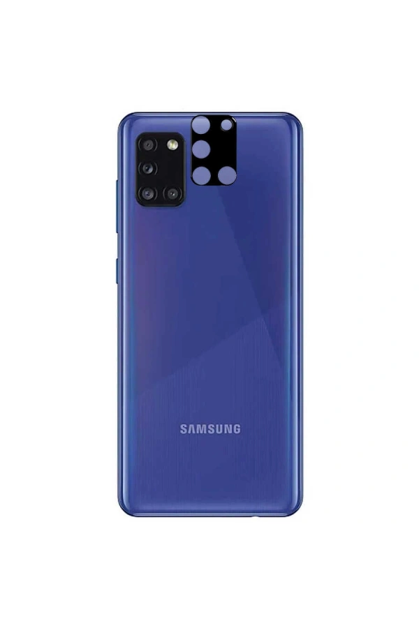 Galaxy A31 Zore 3D Kamera Camı