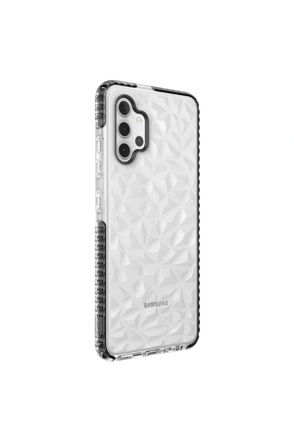 Galaxy A32 4G Kılıf Zore Buzz Kapak