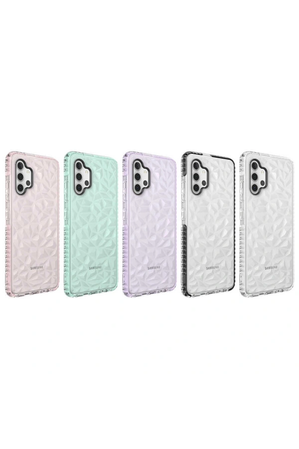 Galaxy A32 4G Kılıf Zore Buzz Kapak