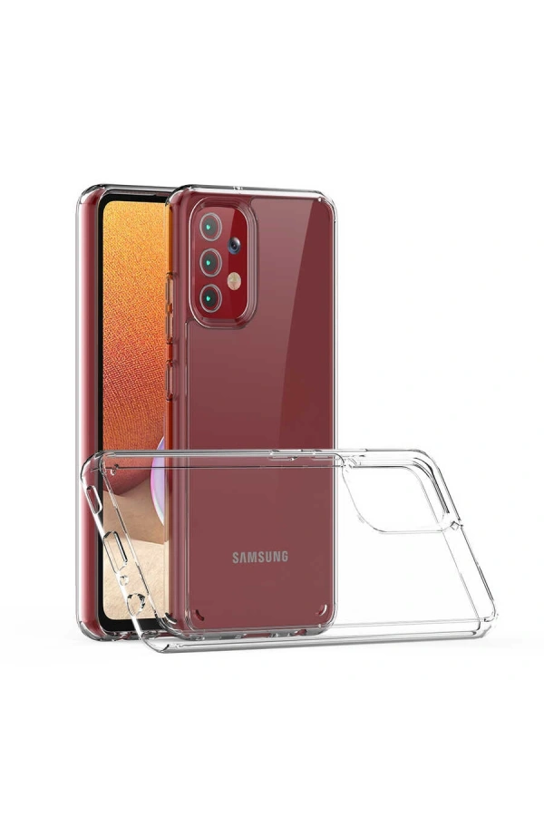 Galaxy A32 4G Kılıf Zore Coss Kapak