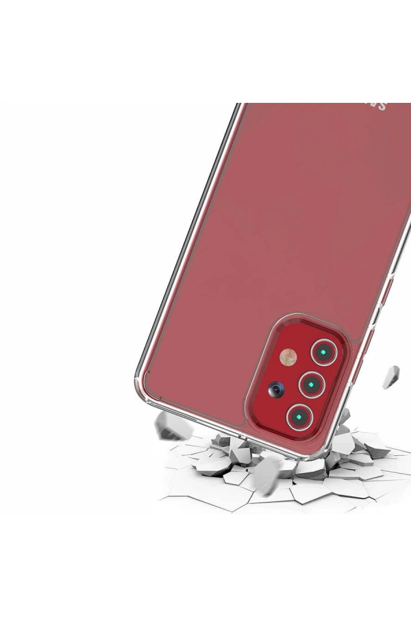 Galaxy A32 4G Kılıf Zore Coss Kapak