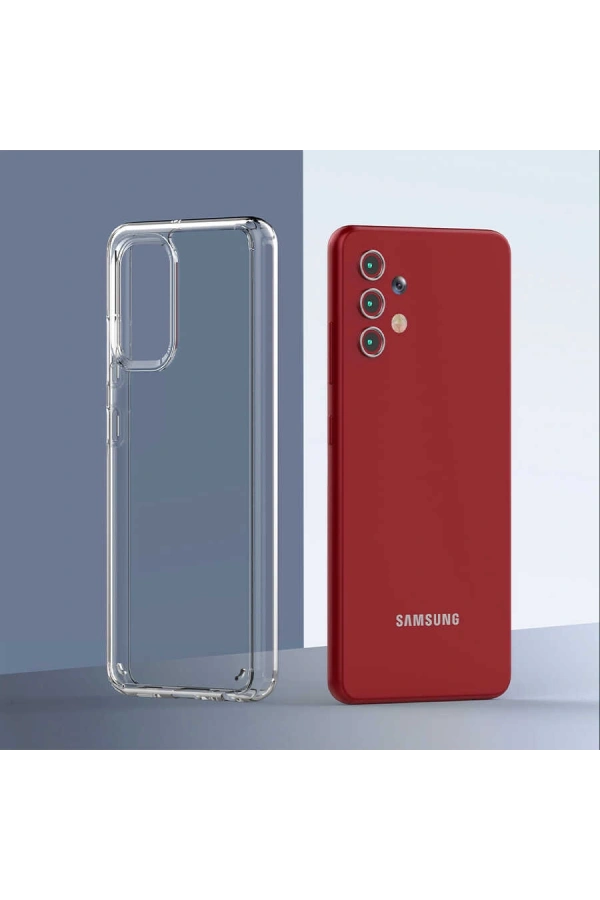 Galaxy A32 4G Kılıf Zore Coss Kapak