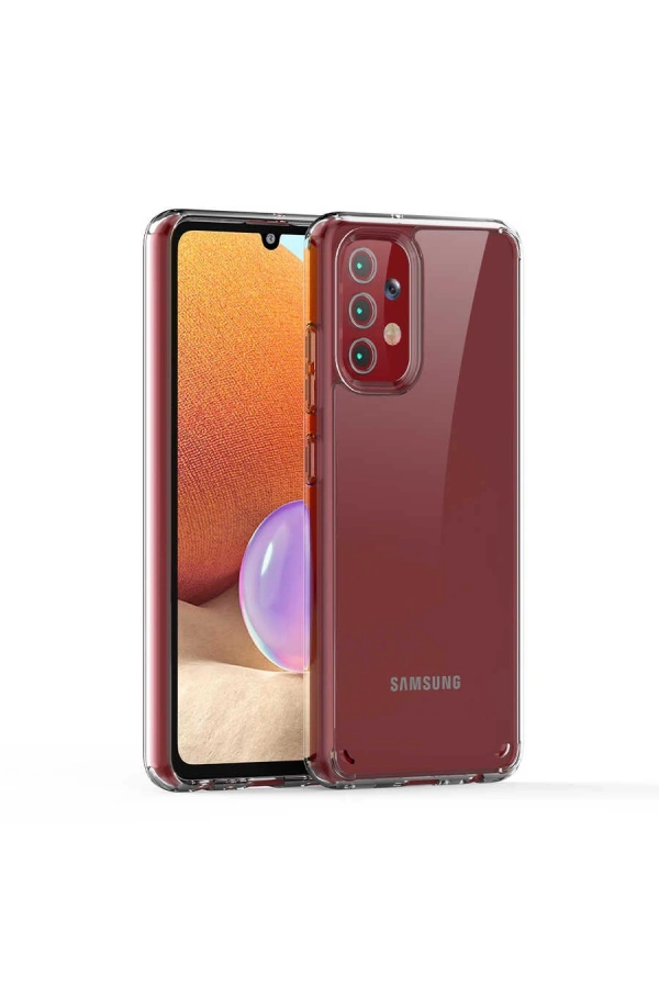 Galaxy A32 4G Kılıf Zore Coss Kapak