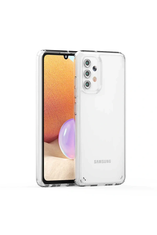 Galaxy A32 4G Kılıf Zore Coss Kapak