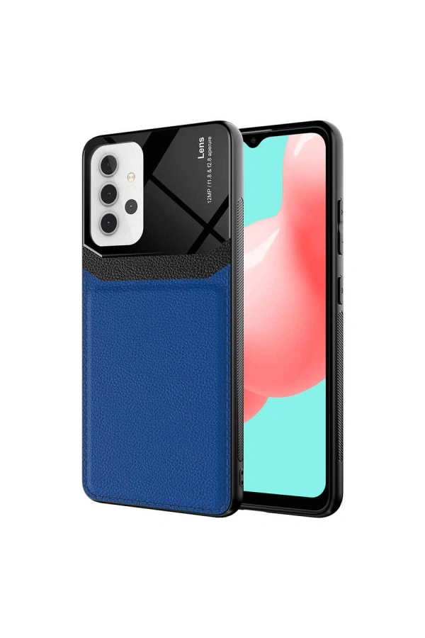 Galaxy A32 4G Kılıf ​Zore Emiks Kapak