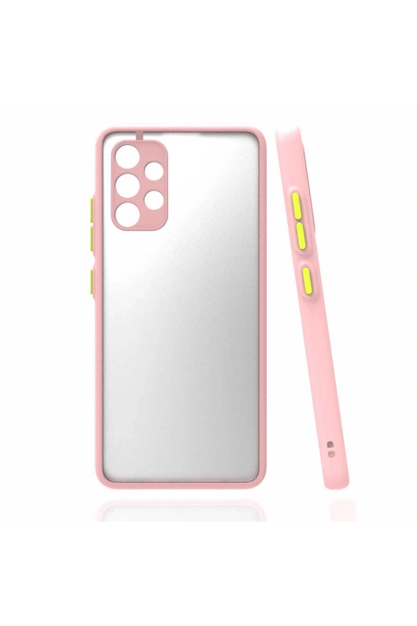 Galaxy A32 4G Kılıf Zore Hux Kapak