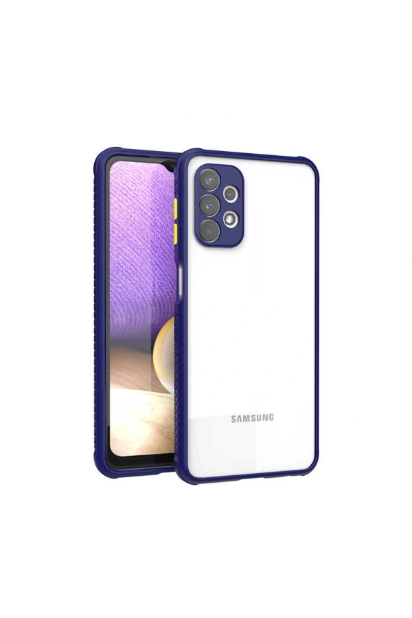 Galaxy A32 4G Kılıf ​​Zore Kaff Kapak
