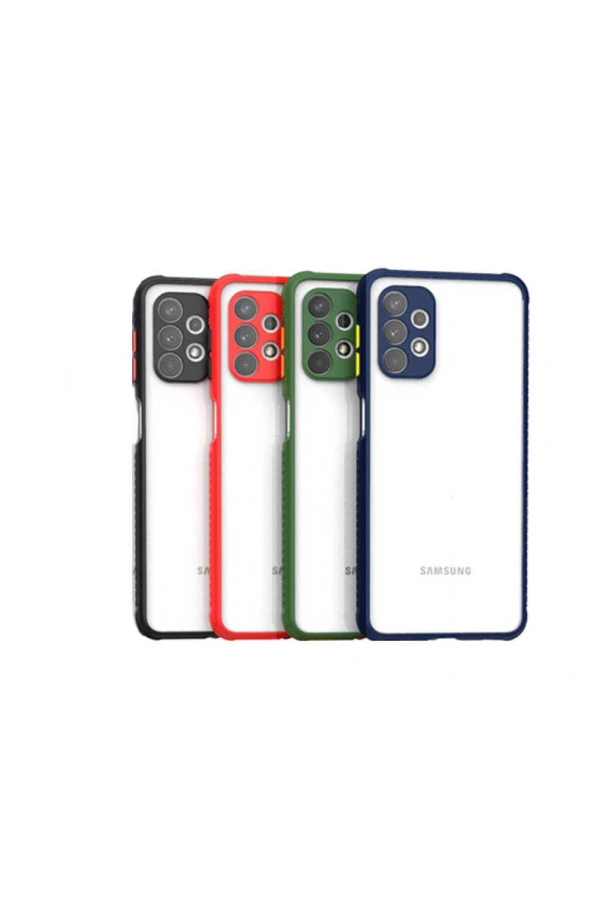 Galaxy A32 4G Kılıf ​​Zore Kaff Kapak