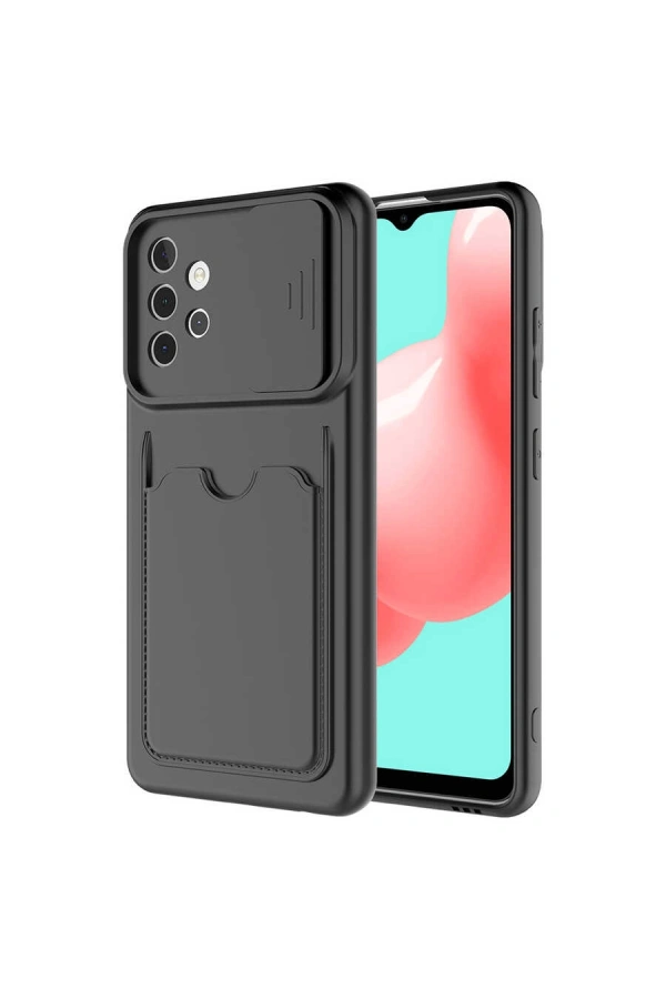 Galaxy A32 4G Kılıf ​Zore Kartix Kapak