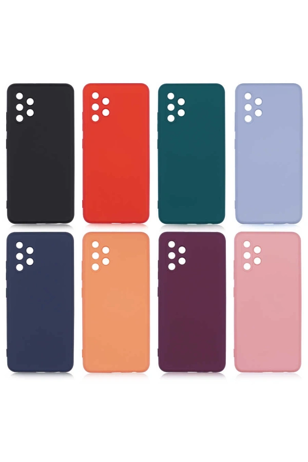 Galaxy A32 4G Kılıf Zore Mara Lansman Kapak