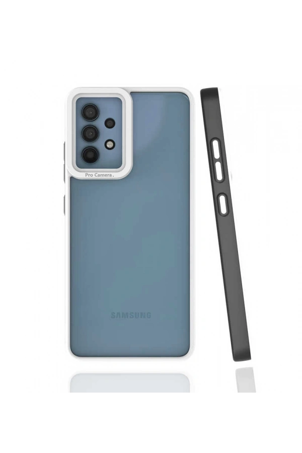 Galaxy A32 4G Kılıf Zore Mima Kapak