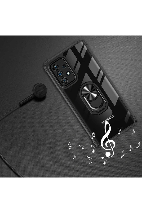 Galaxy A32 4G Kılıf Zore Mola Kapak