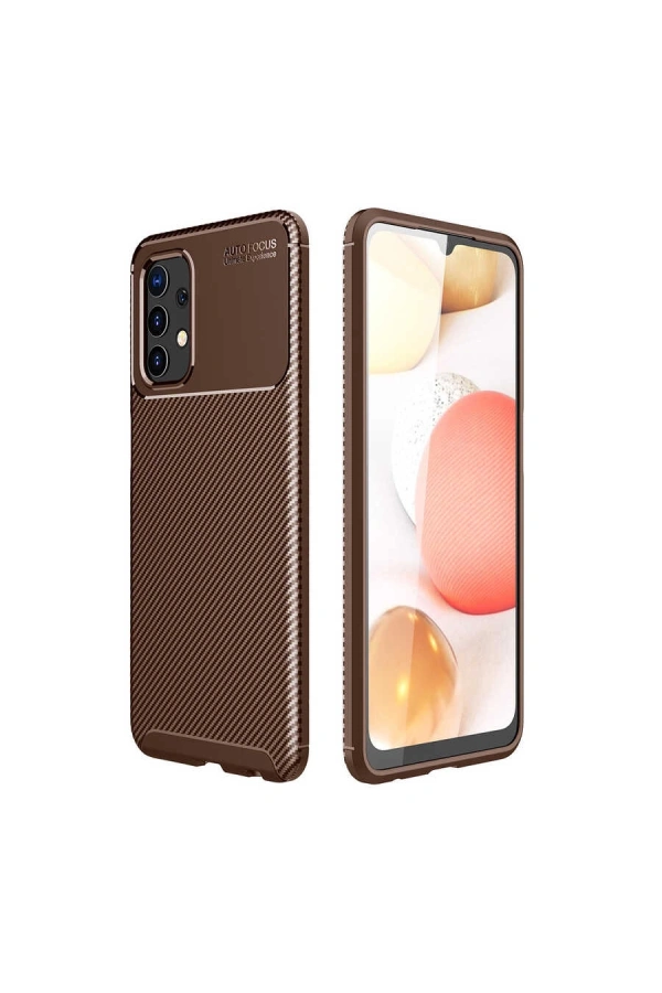 Galaxy A32 4G Kılıf Zore Negro Silikon Kapak