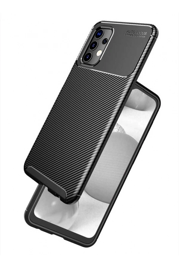 Galaxy A32 4G Kılıf Zore Negro Silikon Kapak