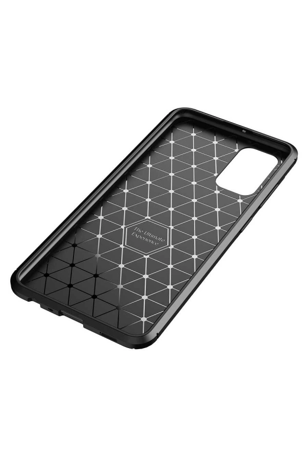 Galaxy A32 4G Kılıf Zore Negro Silikon Kapak