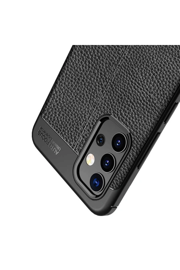 Galaxy A32 4G Kılıf Zore Niss Silikon Kapak