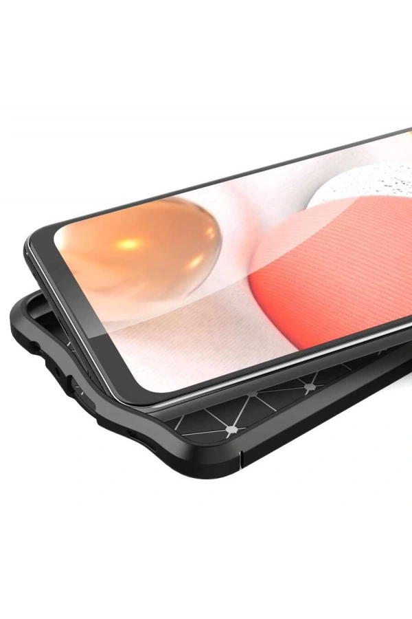 Galaxy A32 4G Kılıf Zore Niss Silikon Kapak