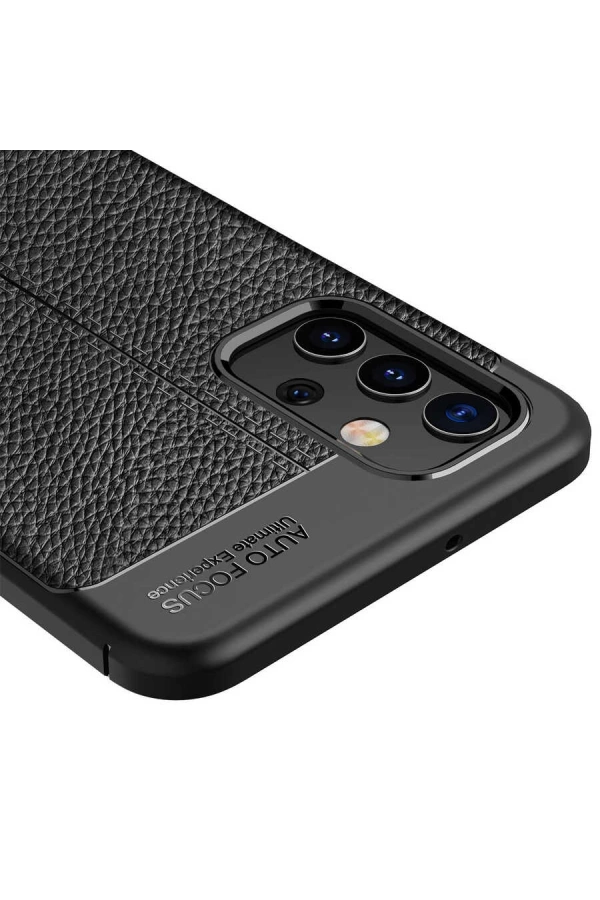 Galaxy A32 4G Kılıf Zore Niss Silikon Kapak