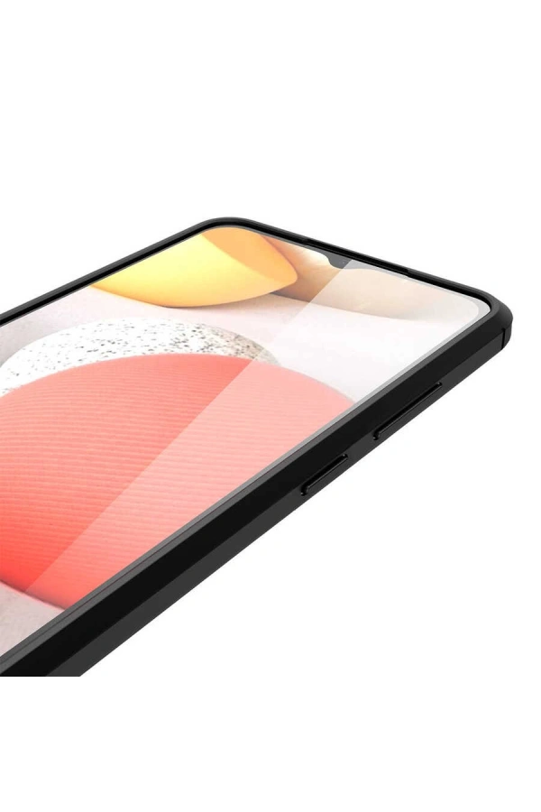 Galaxy A32 4G Kılıf Zore Niss Silikon Kapak