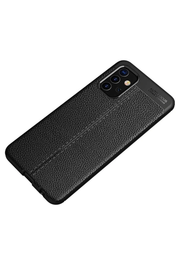 Galaxy A32 4G Kılıf Zore Niss Silikon Kapak