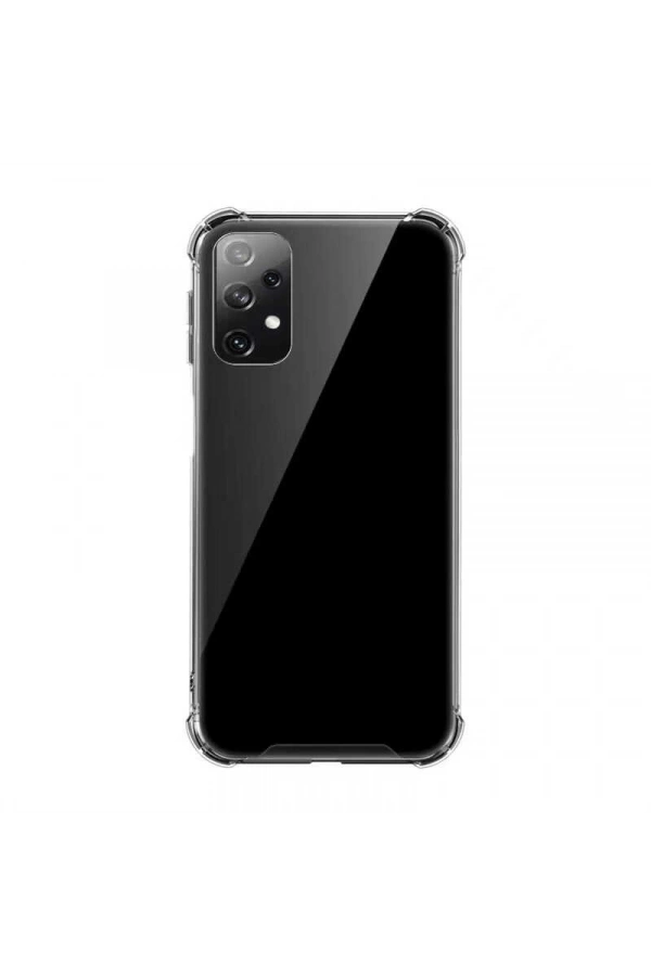Galaxy A32 4G Kılıf Zore Nitro Anti Shock Silikon