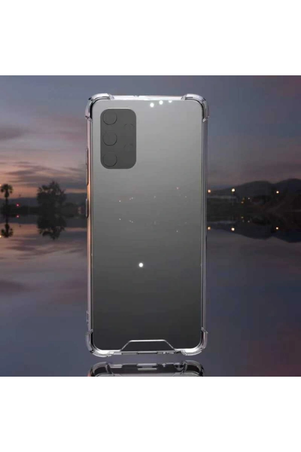 Galaxy A32 4G Kılıf Zore Nitro Anti Shock Silikon