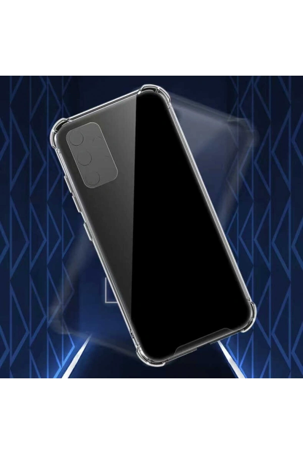 Galaxy A32 4G Kılıf Zore Nitro Anti Shock Silikon