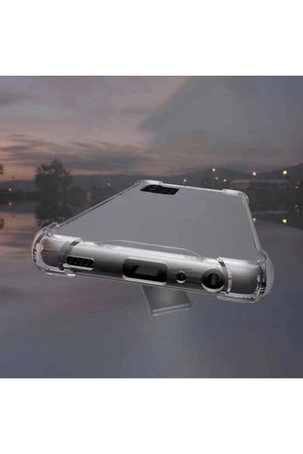 Galaxy A32 4G Kılıf Zore Nitro Anti Shock Silikon