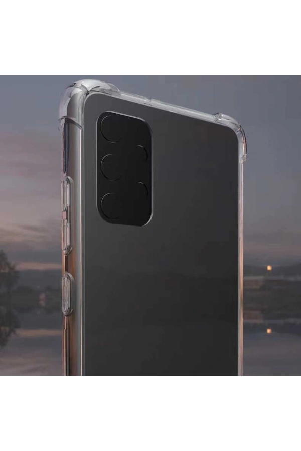 Galaxy A32 4G Kılıf Zore Nitro Anti Shock Silikon