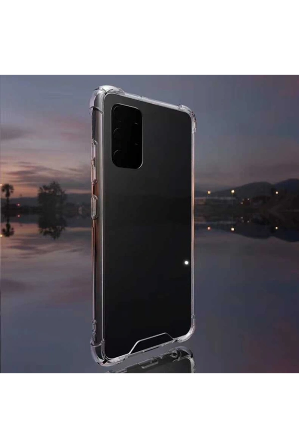 Galaxy A32 4G Kılıf Zore Nitro Anti Shock Silikon