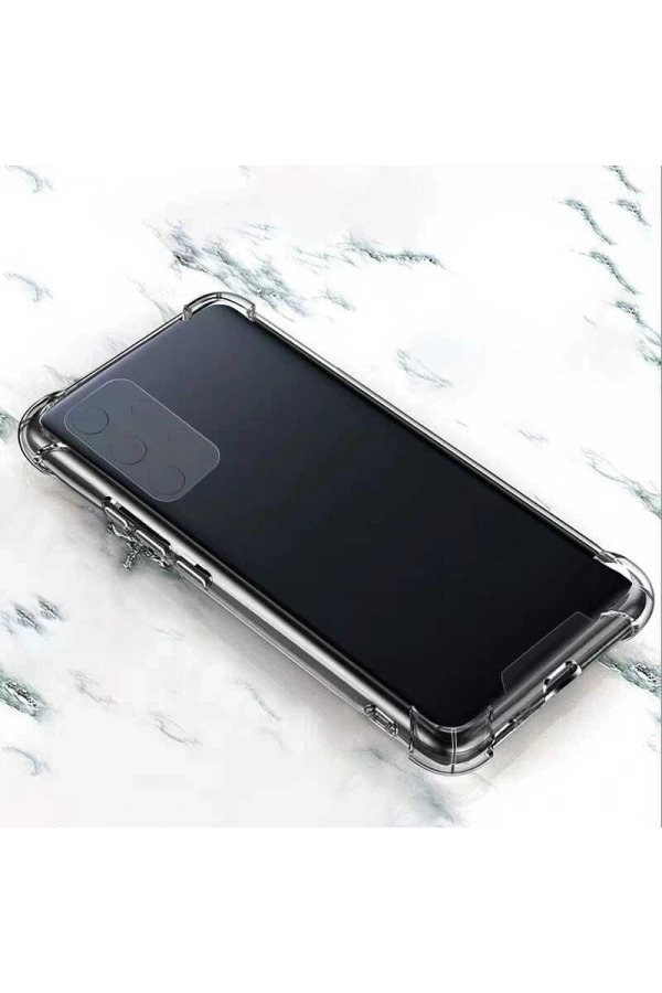 Galaxy A32 4G Kılıf Zore Nitro Anti Shock Silikon