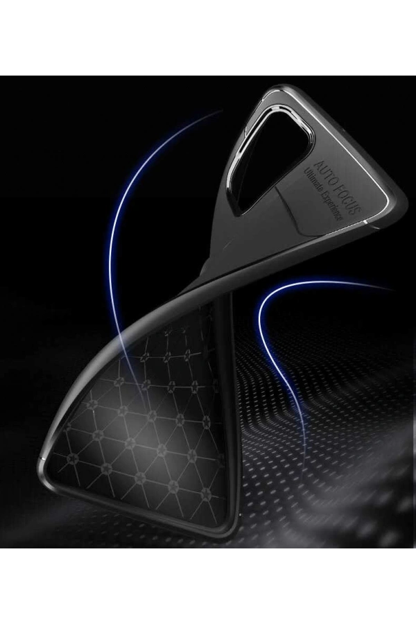 Galaxy A32 4G Kılıf Zore Ravel Silikon Kapak