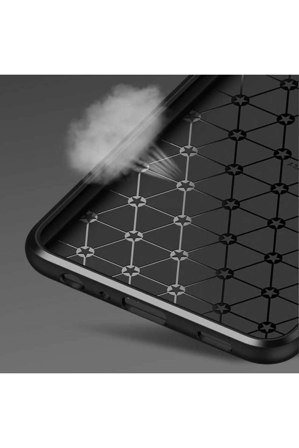 Galaxy A32 4G Kılıf Zore Ravel Silikon Kapak