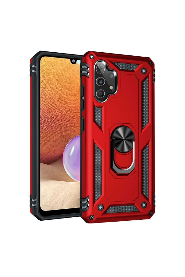 Galaxy A32 4G Kılıf Zore Vega Kapak