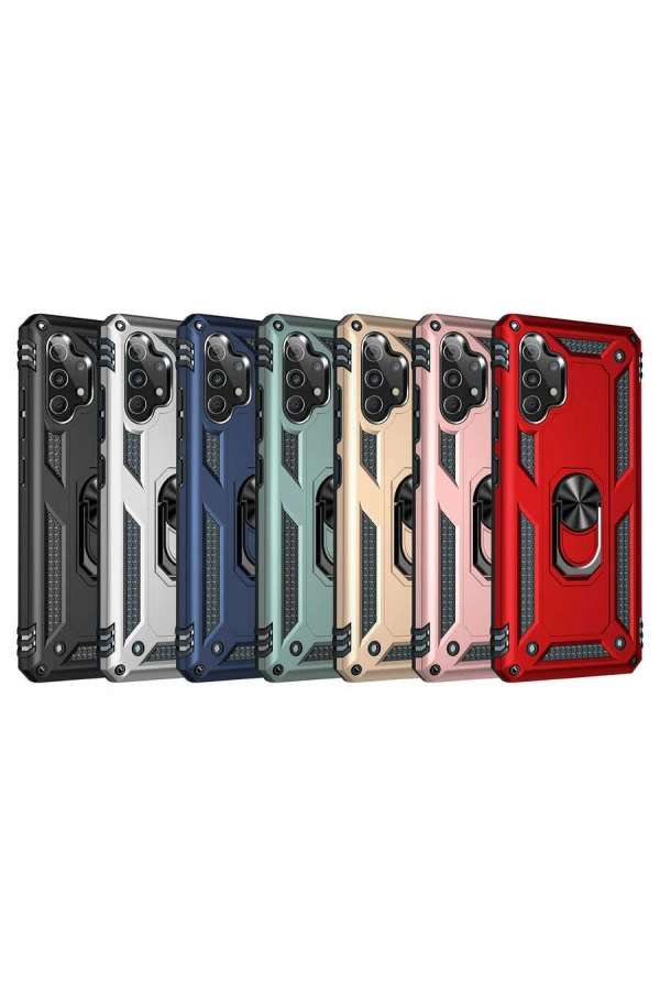 Galaxy A32 4G Kılıf Zore Vega Kapak