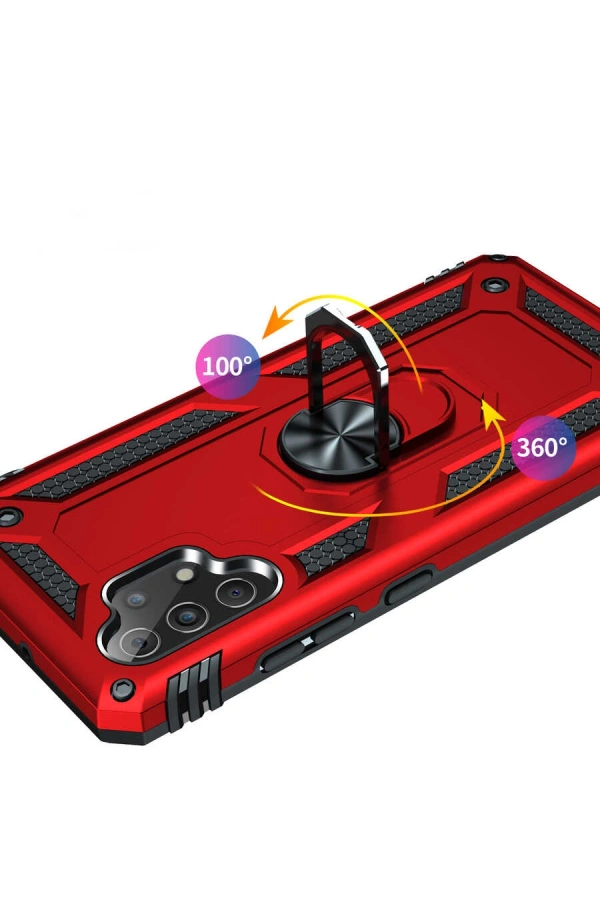 Galaxy A32 4G Kılıf Zore Vega Kapak