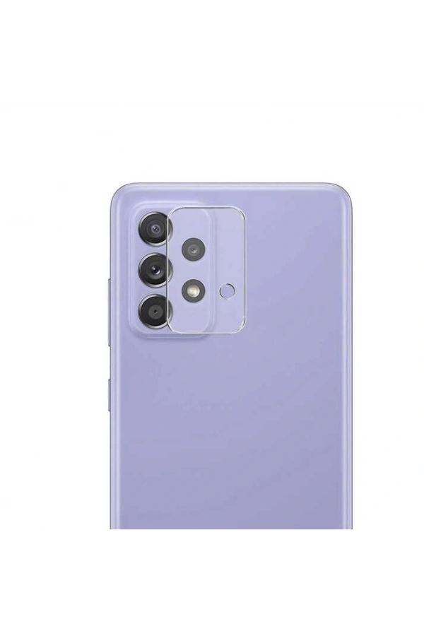 Galaxy A32 4G Zore Nano Kamera Koruyucu