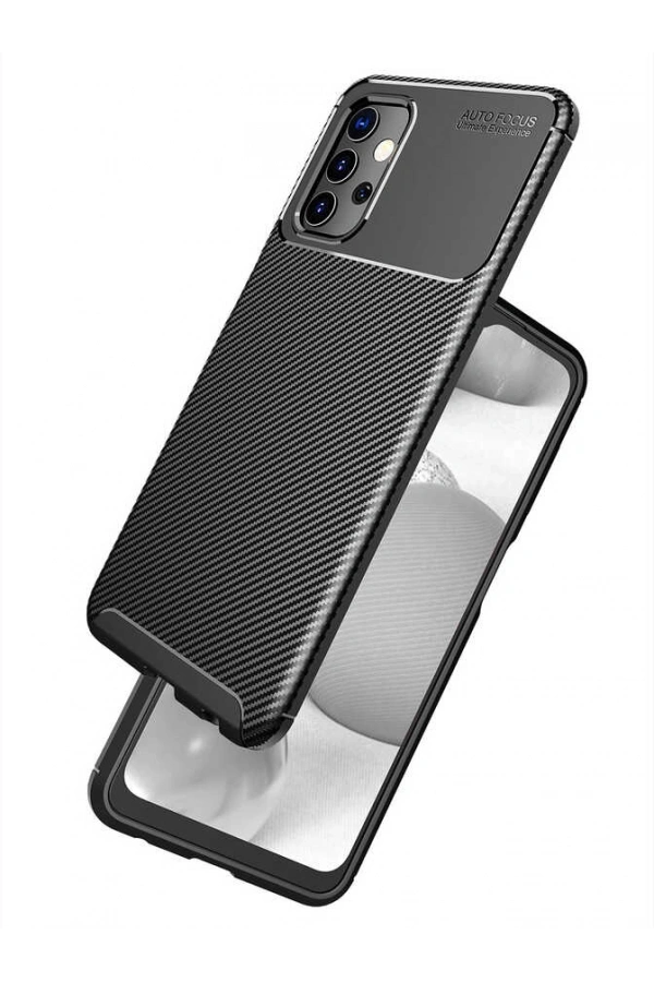 Galaxy A32 5G Kılıf Zore Negro Silikon Kapak
