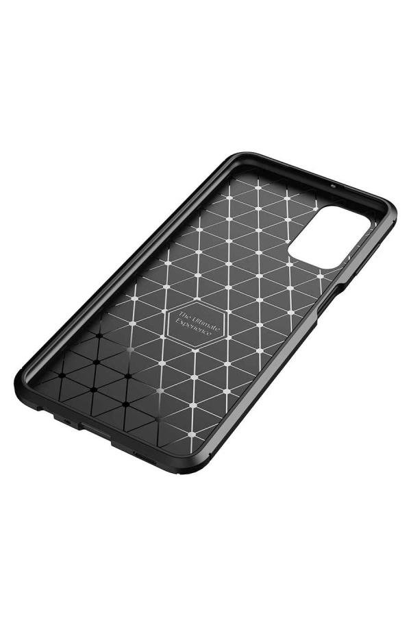 Galaxy A32 5G Kılıf Zore Negro Silikon Kapak