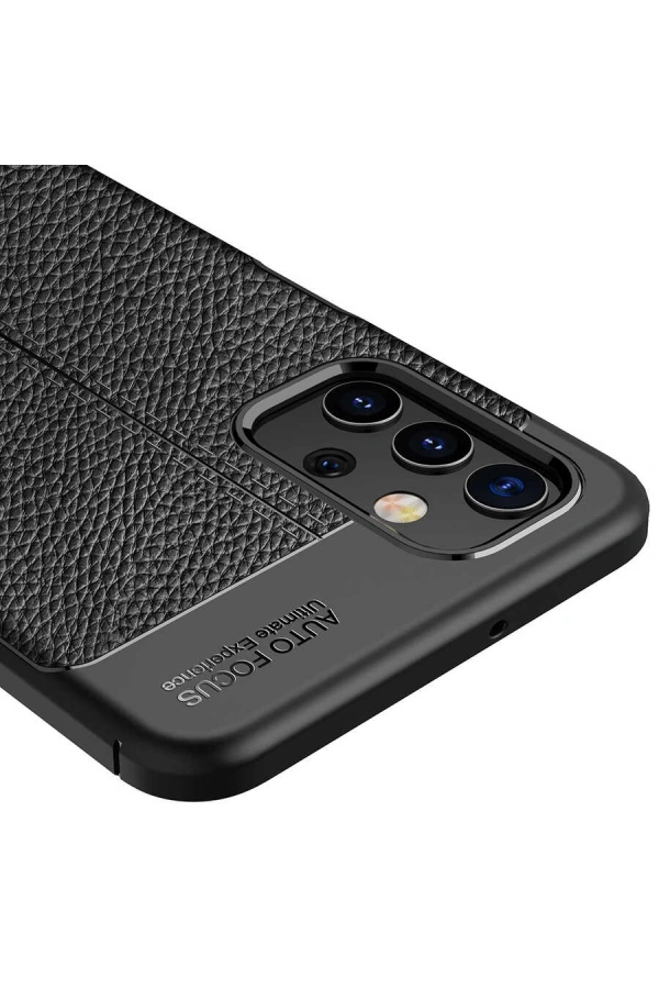 Galaxy A32 5G Kılıf Zore Niss Silikon Kapak