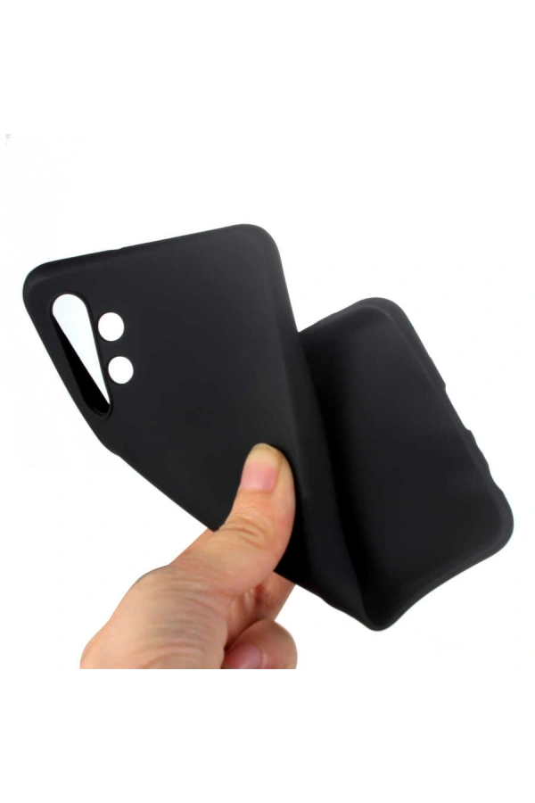 Galaxy A32 5G Kılıf Zore Premier Silikon Kapak