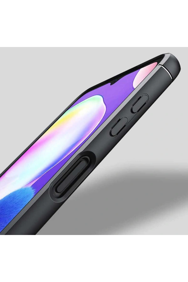 Galaxy A32 5G Kılıf Zore Ravel Silikon Kapak