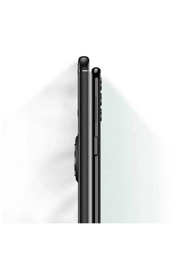 Galaxy A32 5G Kılıf Zore Ravel Silikon Kapak