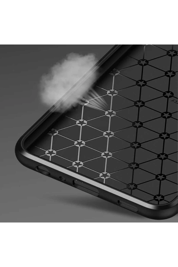 Galaxy A32 5G Kılıf Zore Ravel Silikon Kapak
