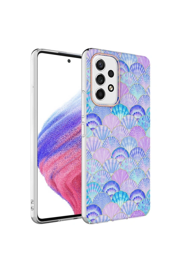 Galaxy A33 5G Kılıf Zore Bella Kapak