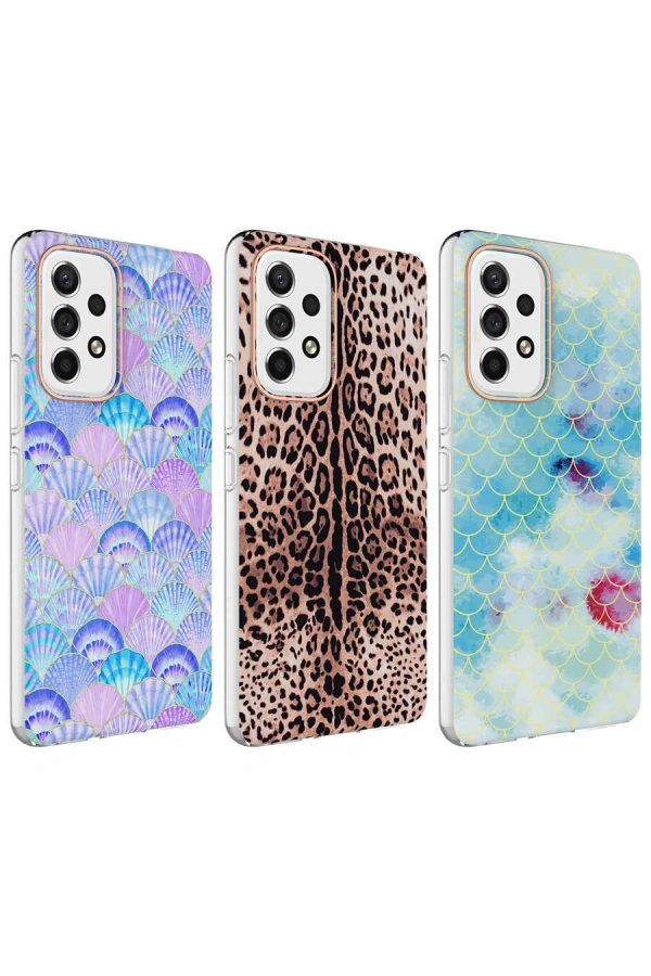 Galaxy A33 5G Kılıf Zore Bella Kapak