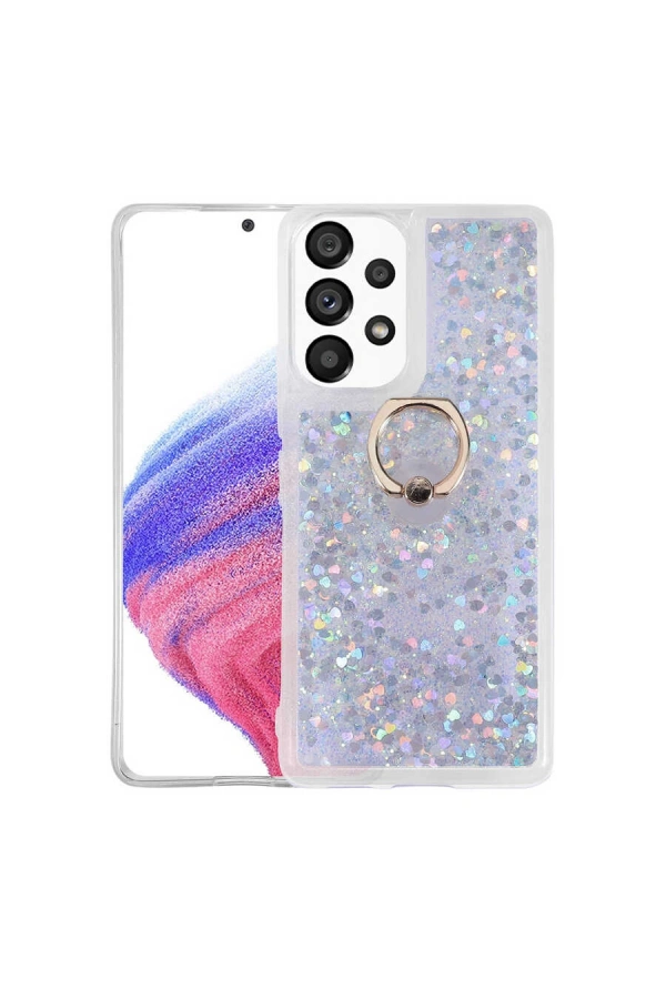 Galaxy A33 5G Kılıf Zore Milce Kapak