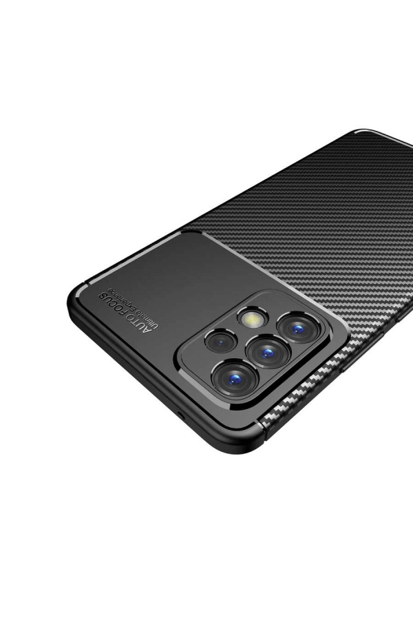 Galaxy A33 5G Kılıf Zore Negro Silikon Kapak