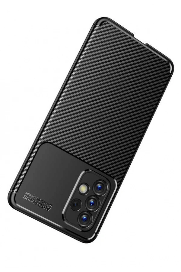 Galaxy A33 5G Kılıf Zore Negro Silikon Kapak